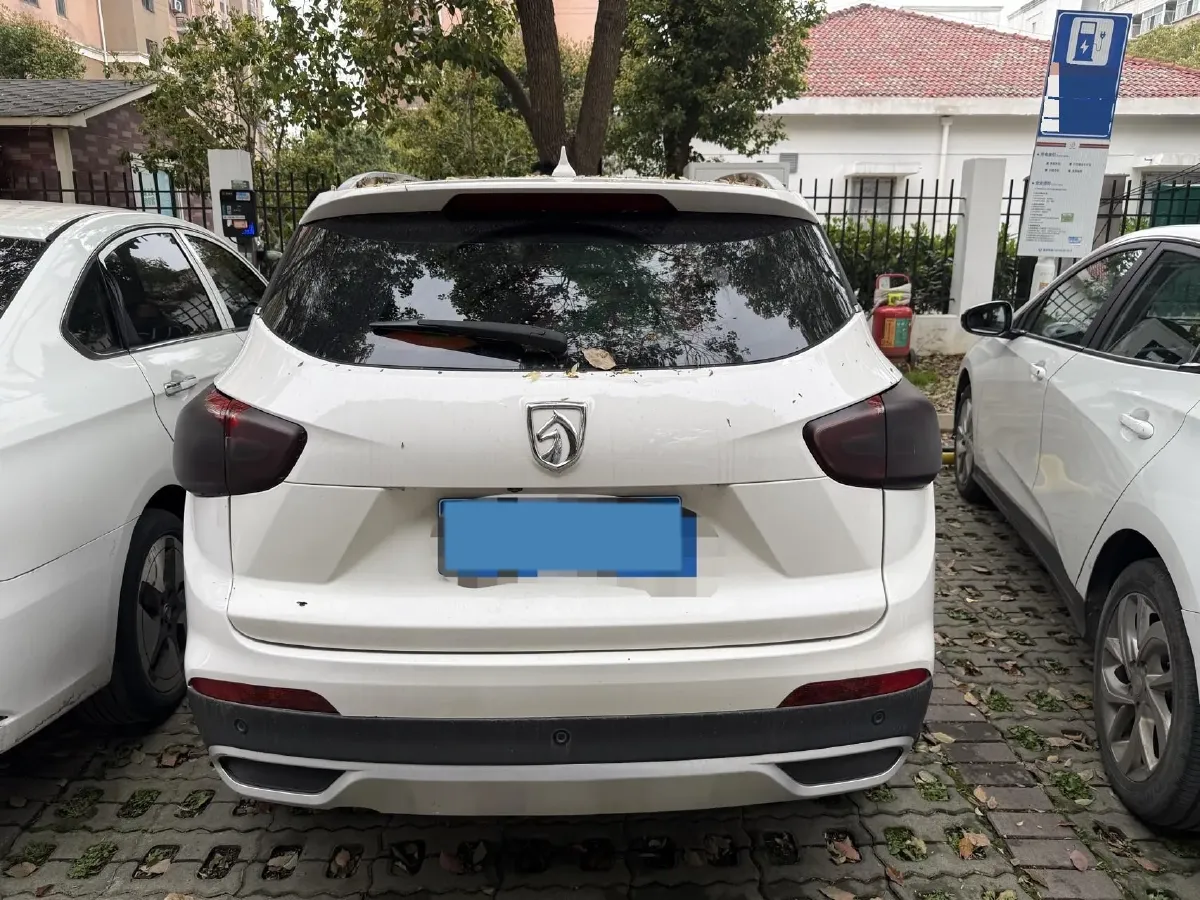 2018 KaiYi E3 1.6L 110HP L4 5MT,autocango,china used car exporter,china ev exporter,chinese used car exporter,chinese used ev exporter