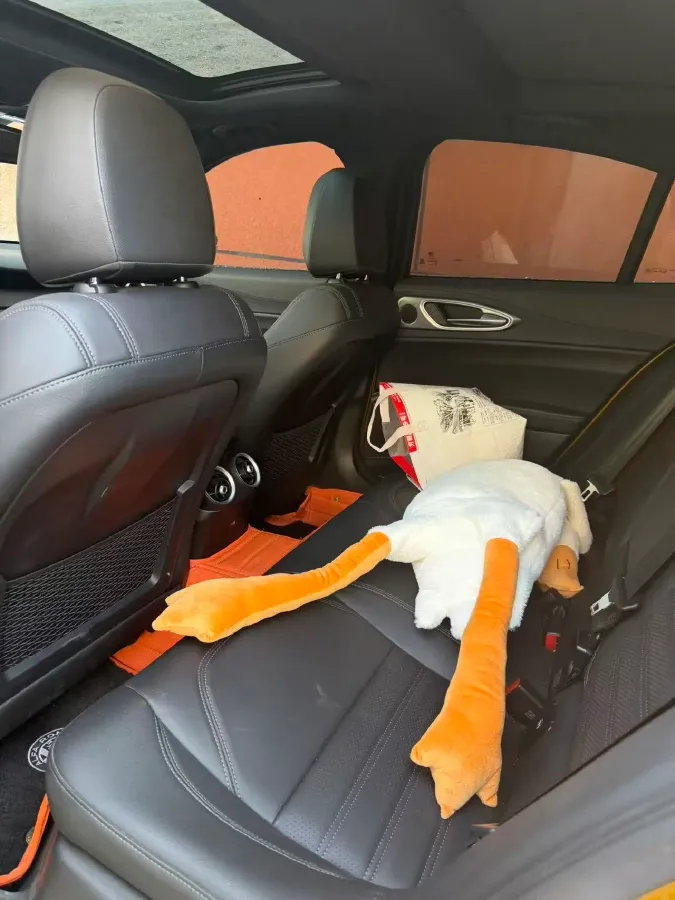 2022 Alfa Romeo Giulia 2.0T 280HP L4 8AT,autocango,china used car exporter,china ev exporter,chinese used car exporter,chinese used ev exporter