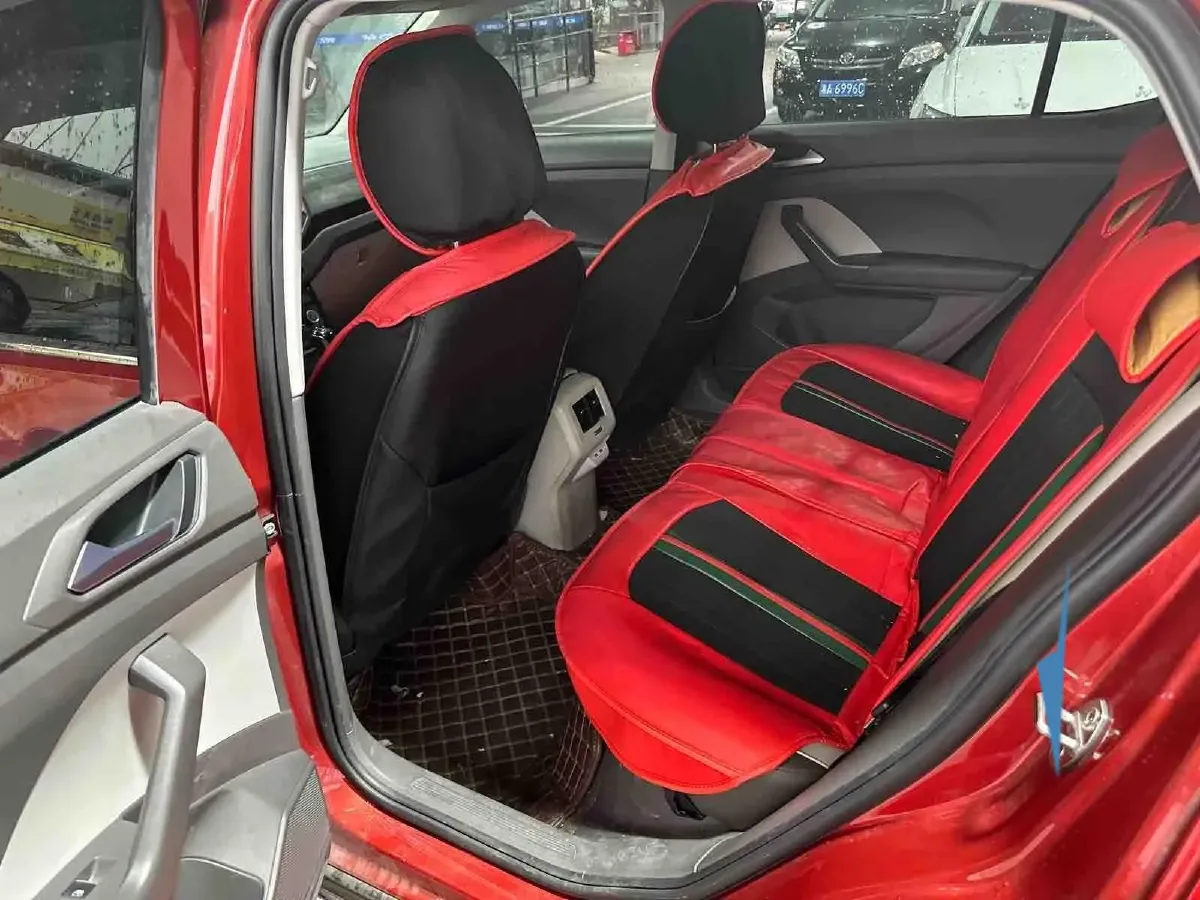 2020 Volkswagen Tacqua 1.5L 113HP L4 6AT,autocango,china used car exporter,china ev exporter,chinese used car exporter,chinese used ev exporter