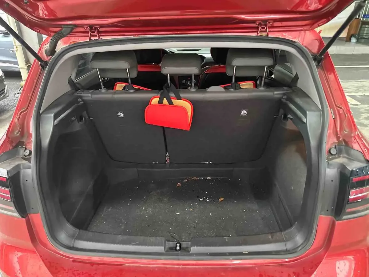 2020 Volkswagen Tacqua 1.5L 113HP L4 6AT,autocango,china used car exporter,china ev exporter,chinese used car exporter,chinese used ev exporter