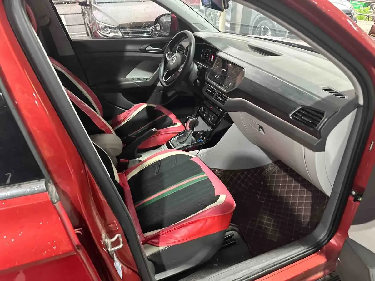 2020 Volkswagen Tacqua 1.5L 113HP L4 6AT,autocango,china used car exporter,china ev exporter,chinese used car exporter,chinese used ev exporter