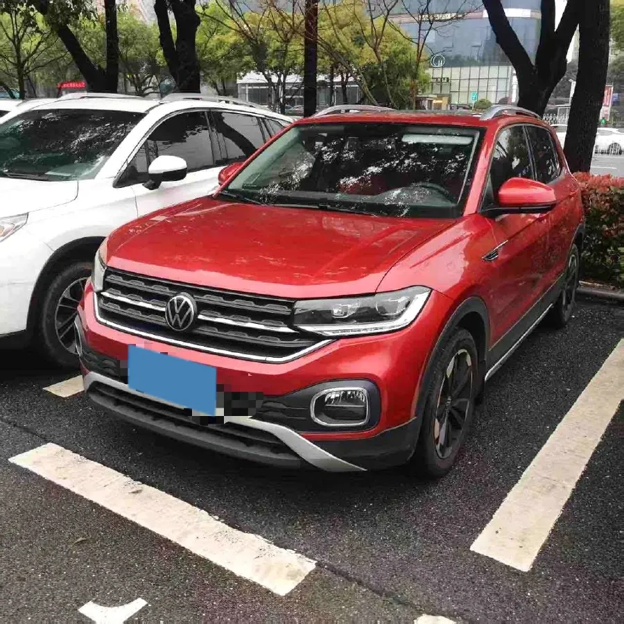 2020 Volkswagen Tacqua 1.5L 113HP L4 6AT,autocango,china used car exporter,china ev exporter,chinese used car exporter,chinese used ev exporter
