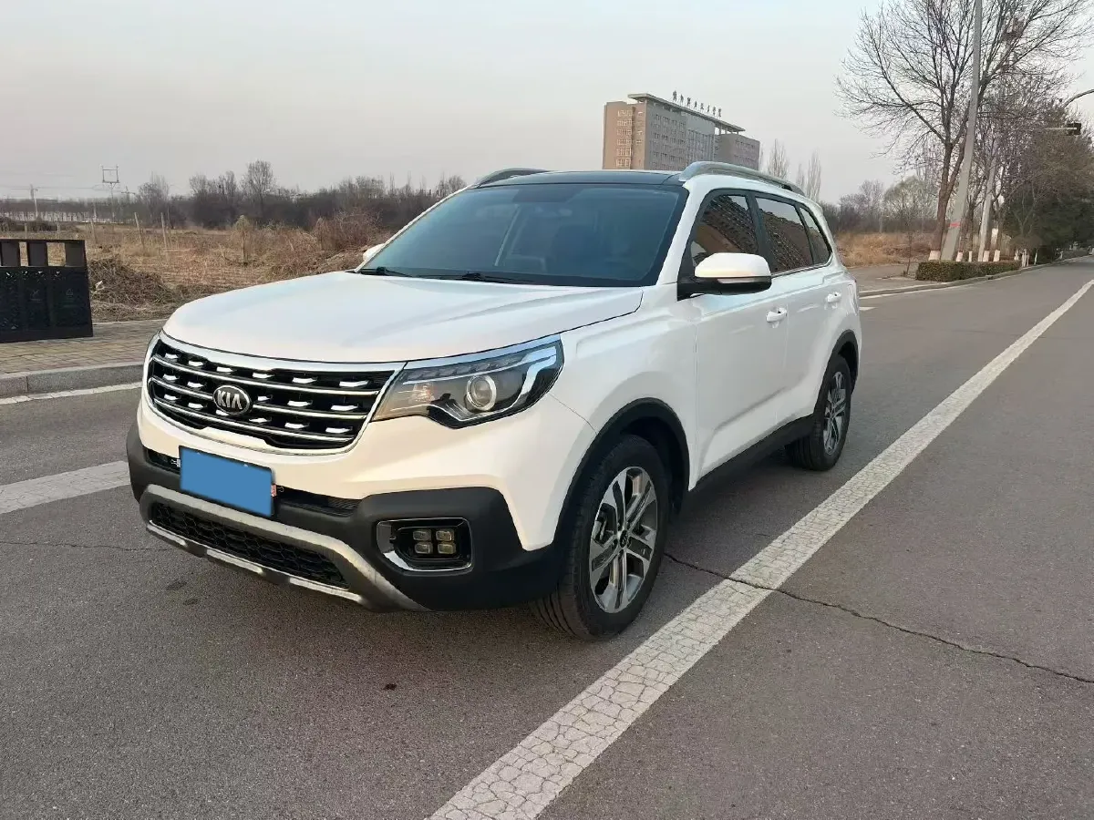 2018 Kia Sportage R 2.0L 160HP L4 6AT,autocango,china used car exporter,china ev exporter,chinese used car exporter,chinese used ev exporter