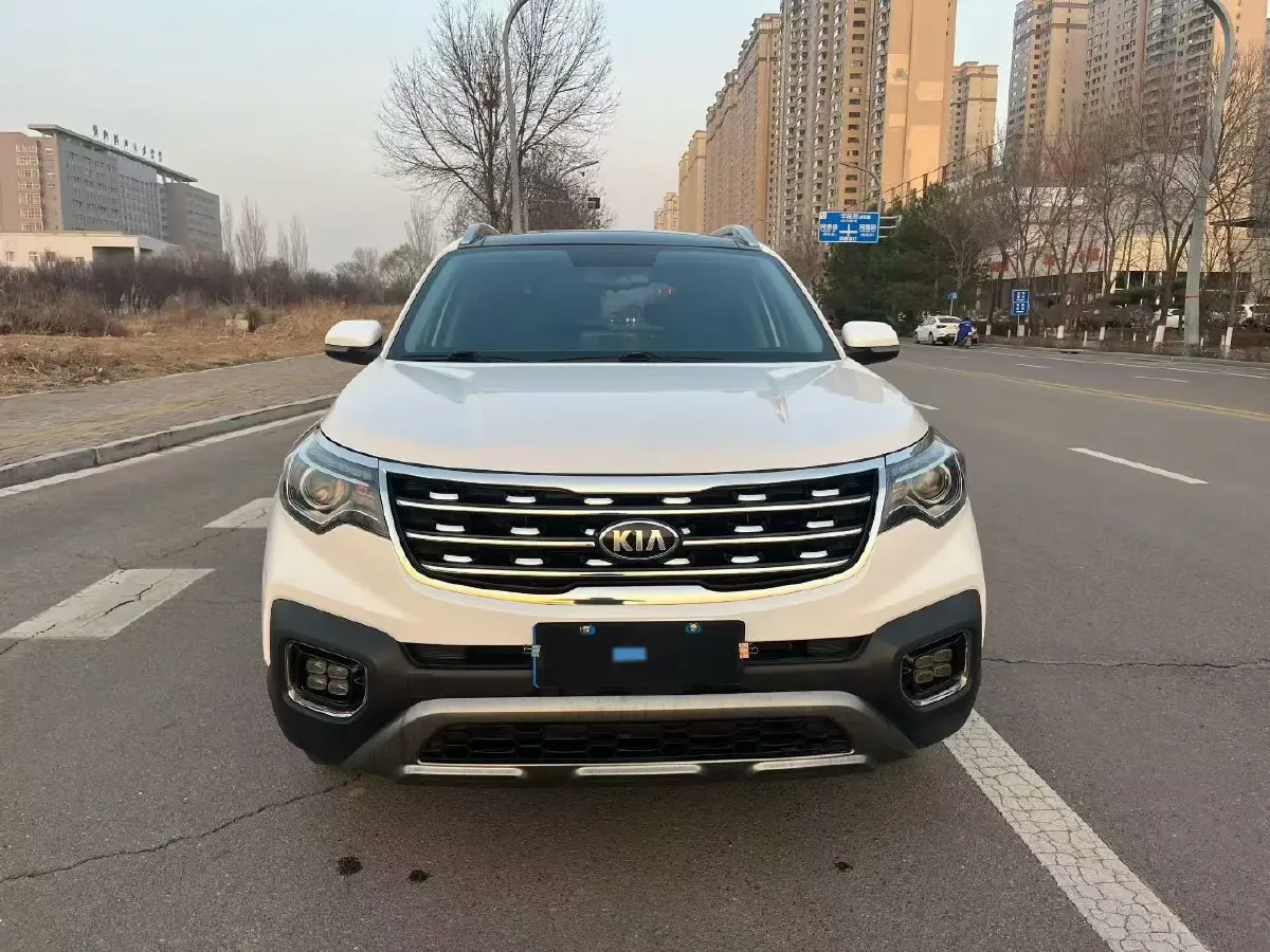 2018 Kia Sportage R 2.0L 160HP L4 6AT,autocango,china used car exporter,china ev exporter,chinese used car exporter,chinese used ev exporter