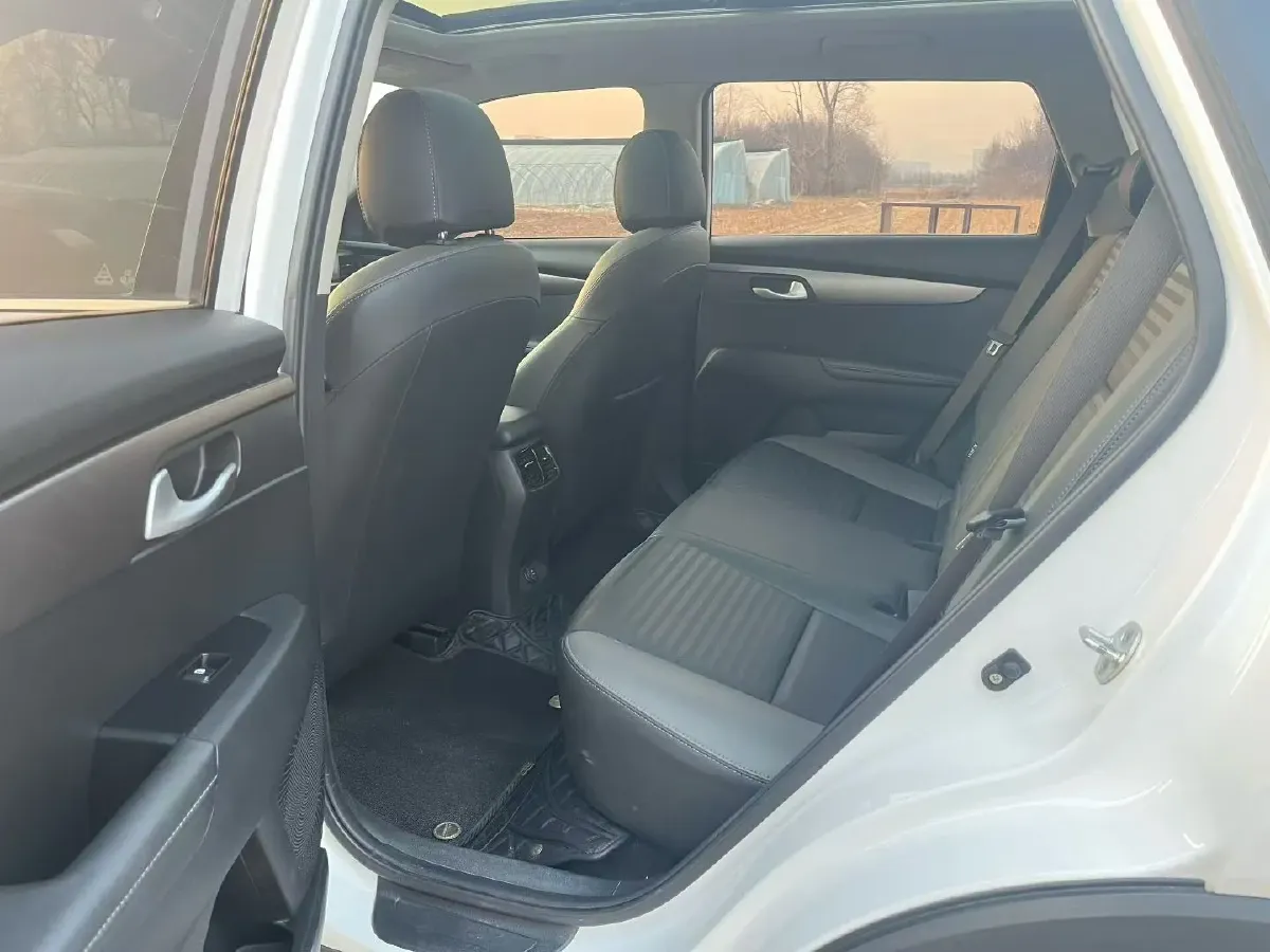 2018 Kia Sportage R 2.0L 160HP L4 6AT,autocango,china used car exporter,china ev exporter,chinese used car exporter,chinese used ev exporter