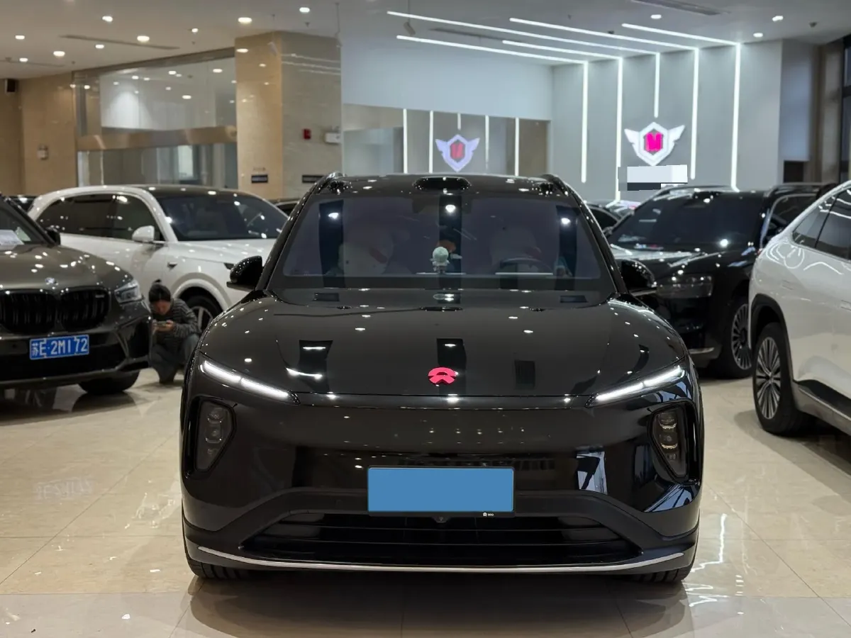 2025 NIO ES6 BEV,autocango,china used car exporter,china ev exporter,chinese used car exporter,chinese used ev exporter