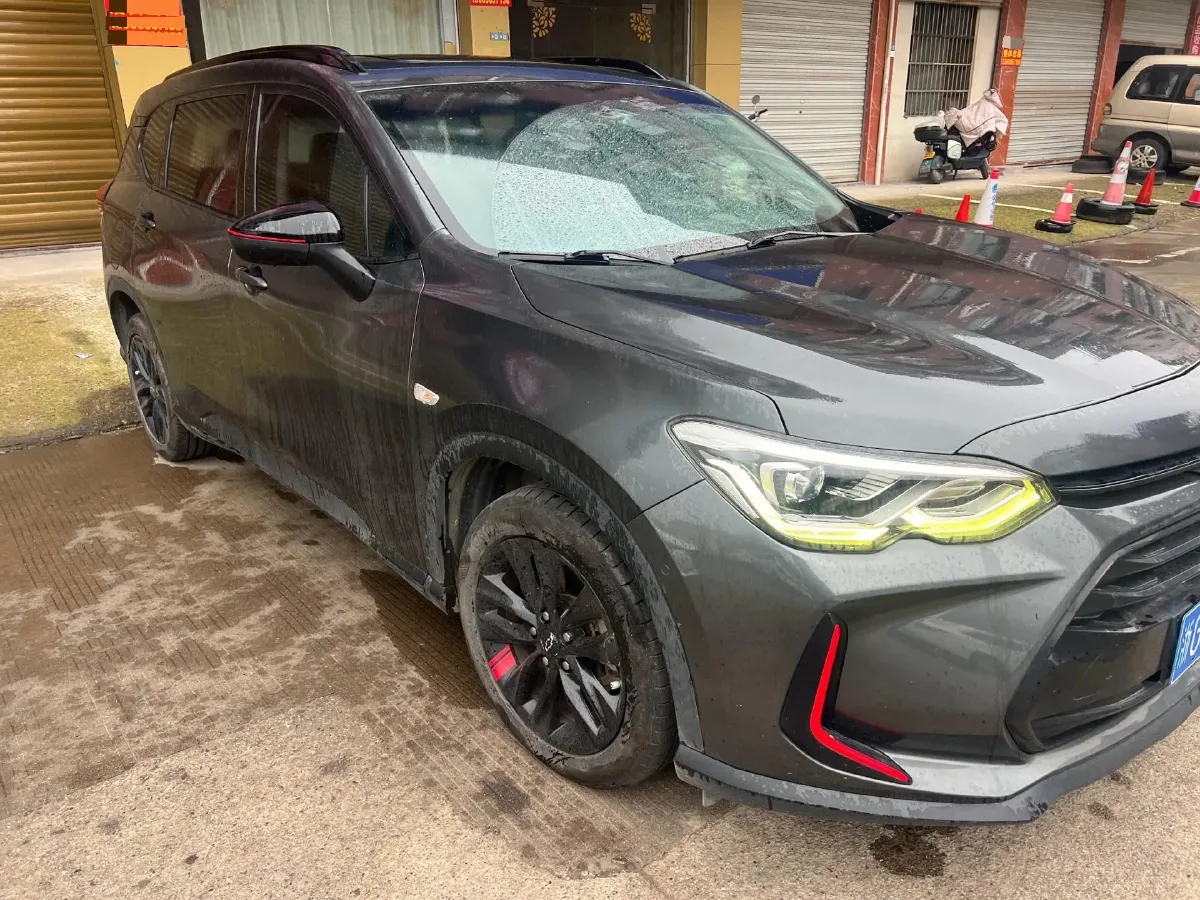 2018 Chevrolet Orlando 1.3T 163HP L3 6AT,autocango,china used car exporter,china ev exporter,chinese used car exporter,chinese used ev exporter