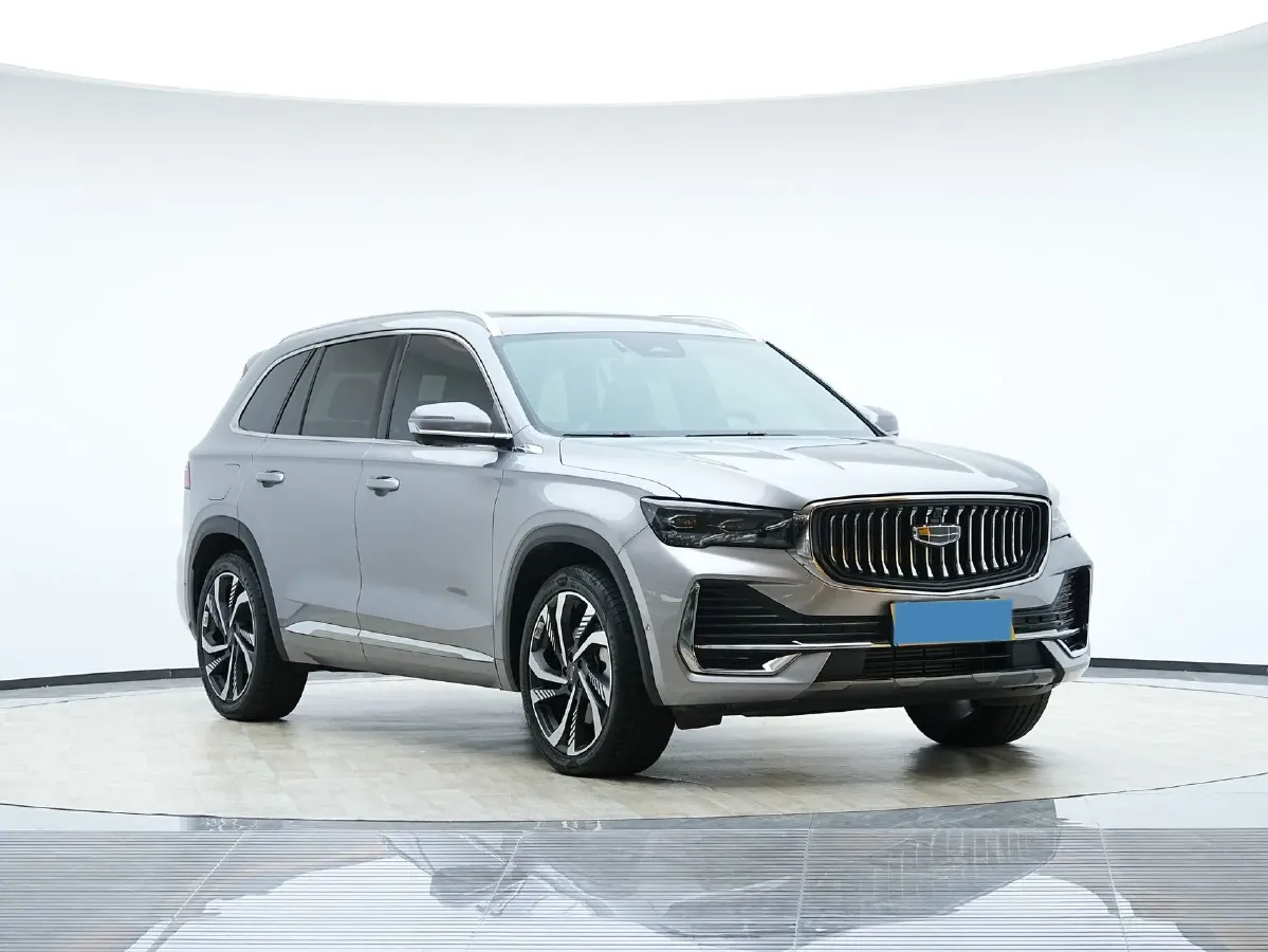 2021 Geely Monjaro 2.0T 238HP L4 8AT,autocango,china used car exporter,china ev exporter,chinese used car exporter,chinese used ev exporter