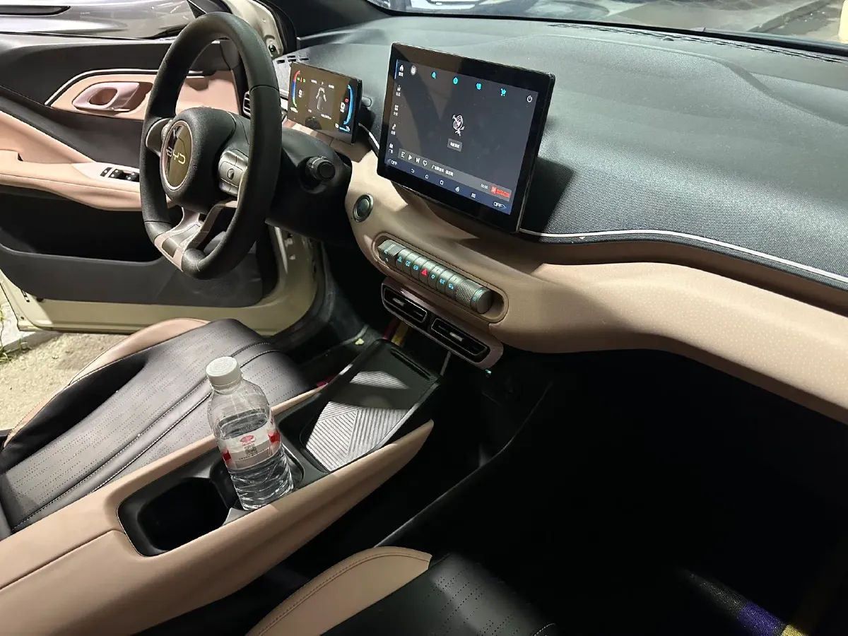 2024 BYD Seagull BEV 30.08KWH,autocango,china used car exporter,china ev exporter,chinese used car exporter,chinese used ev exporter