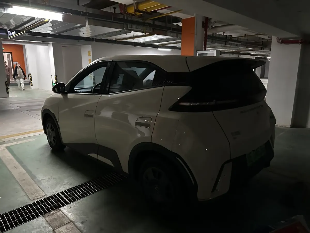 2024 BYD Seagull BEV 30.08KWH,autocango,china used car exporter,china ev exporter,chinese used car exporter,chinese used ev exporter