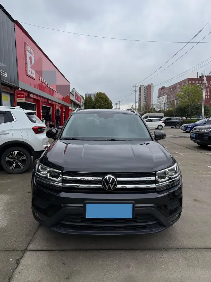 2022 Volkswagen Tharu 1.4T 150HP L4 7DCT,autocango,china used car exporter,china ev exporter,chinese used car exporter,chinese used ev exporter