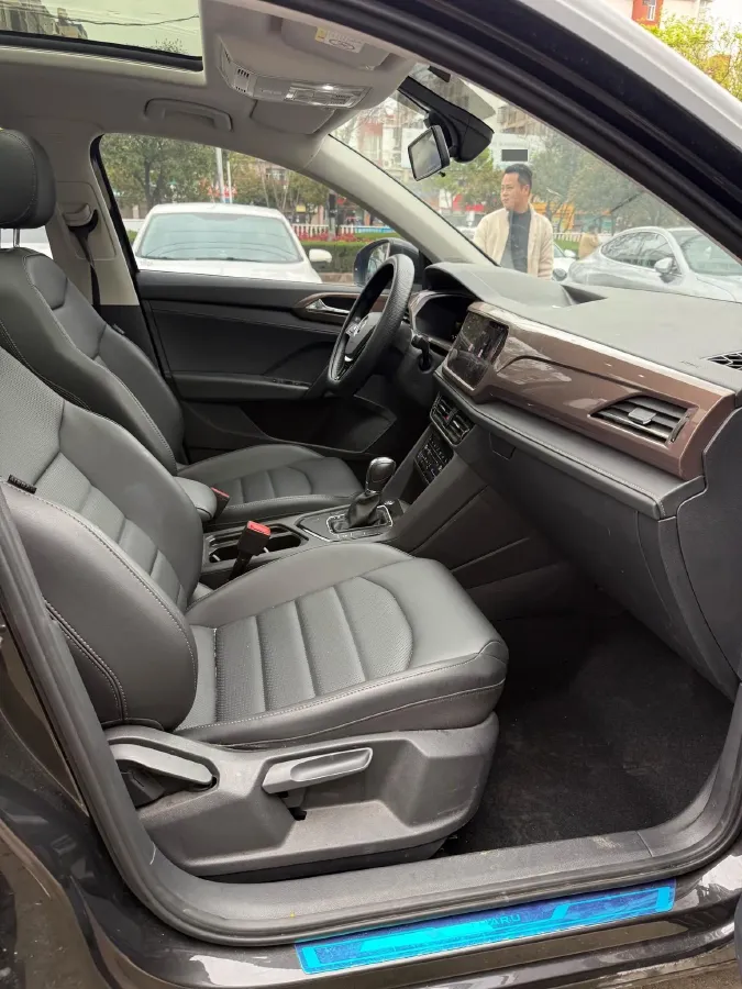 2022 Volkswagen Tharu 1.4T 150HP L4 7DCT,autocango,china used car exporter,china ev exporter,chinese used car exporter,chinese used ev exporter