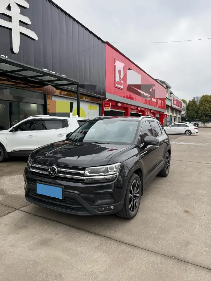 2022 Volkswagen Tharu 1.4T 150HP L4 7DCT,autocango,china used car exporter,china ev exporter,chinese used car exporter,chinese used ev exporter