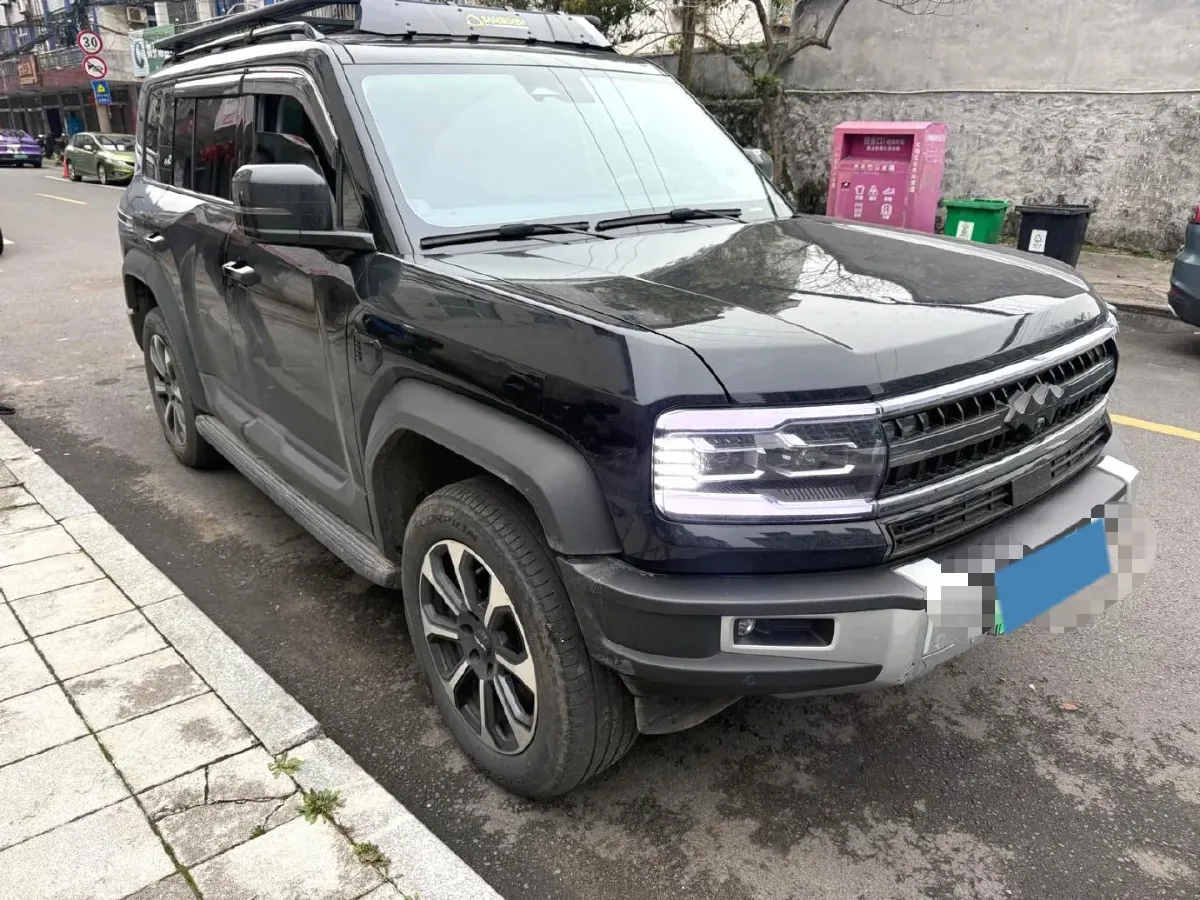 2023 FangChengBao Bao 5 1.5T 194HP L4 E-CVT PHEV 31.8KWH,autocango,china used car exporter,china ev exporter,chinese used car exporter,chinese used ev exporter