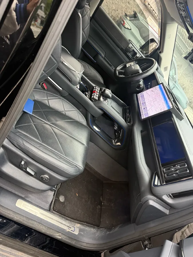 2023 FangChengBao Bao 5 1.5T 194HP L4 E-CVT PHEV 31.8KWH,autocango,china used car exporter,china ev exporter,chinese used car exporter,chinese used ev exporter