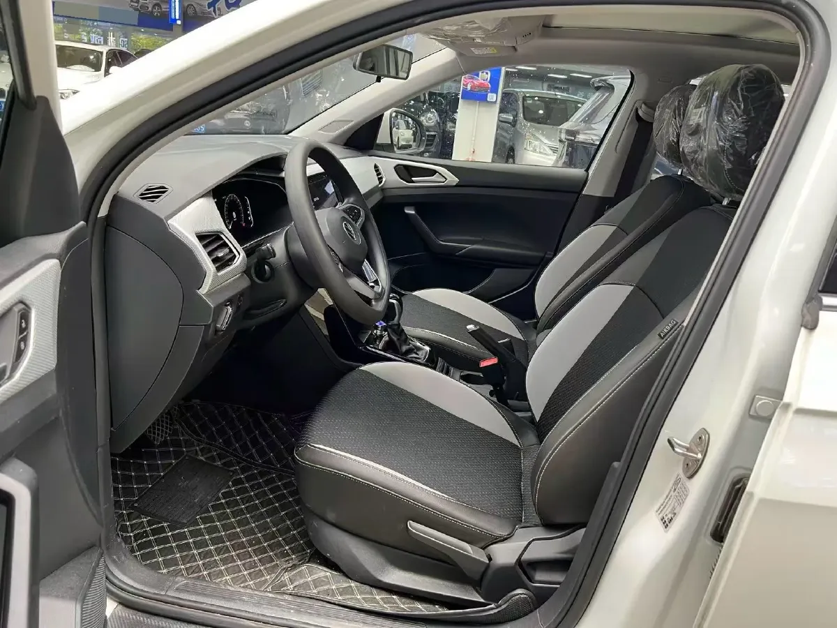 2021 Volkswagen Tacqua 1.5L 113HP L4 6AT,autocango,china used car exporter,china ev exporter,chinese used car exporter,chinese used ev exporter