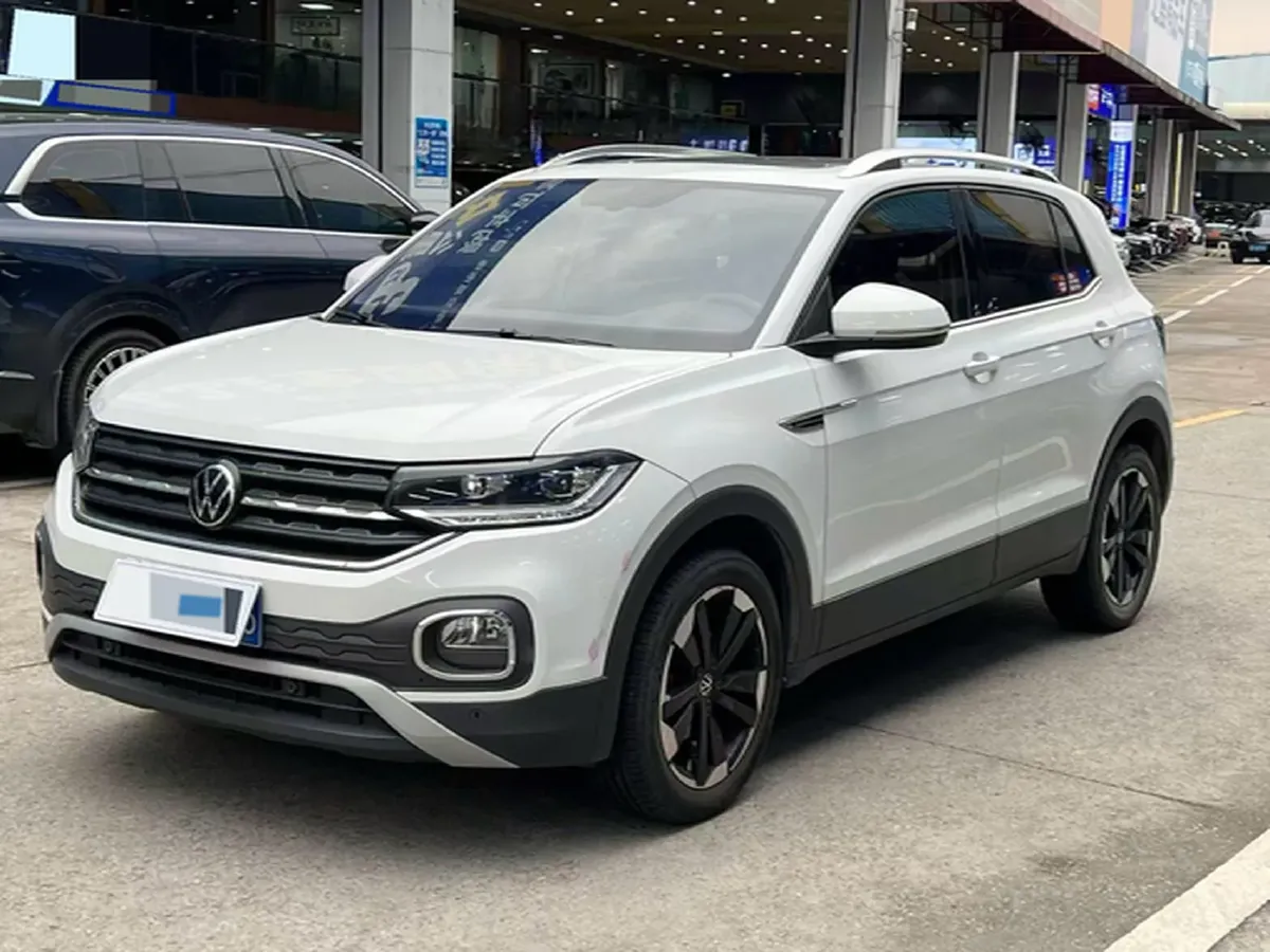 2021 Volkswagen Tacqua 1.5L 113HP L4 6AT,autocango,china used car exporter,china ev exporter,chinese used car exporter,chinese used ev exporter