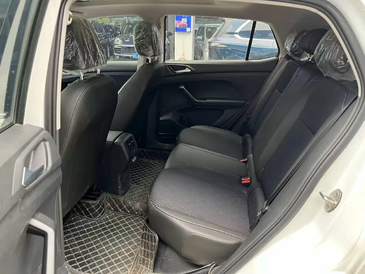 2021 Volkswagen Tacqua 1.5L 113HP L4 6AT,autocango,china used car exporter,china ev exporter,chinese used car exporter,chinese used ev exporter