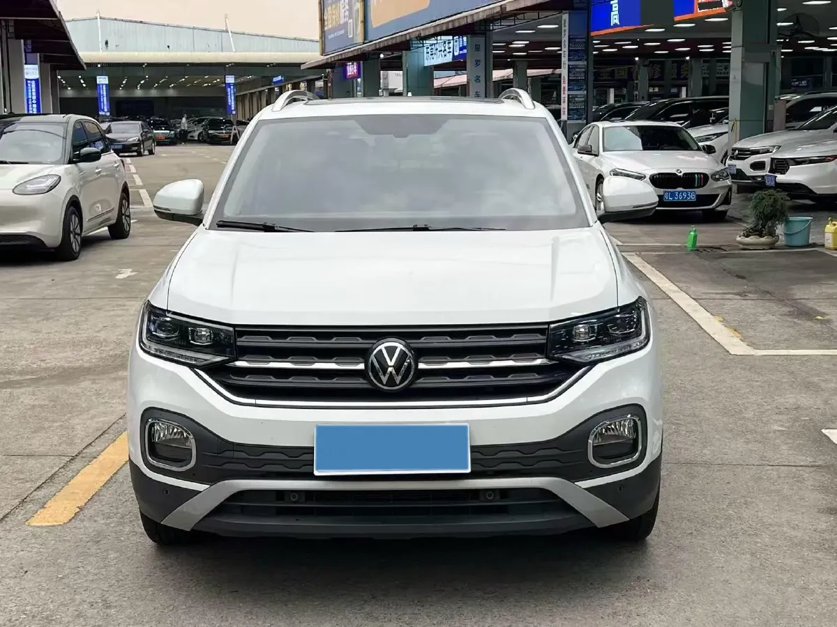 2021 Volkswagen Tacqua 1.5L 113HP L4 6AT,autocango,china used car exporter,china ev exporter,chinese used car exporter,chinese used ev exporter