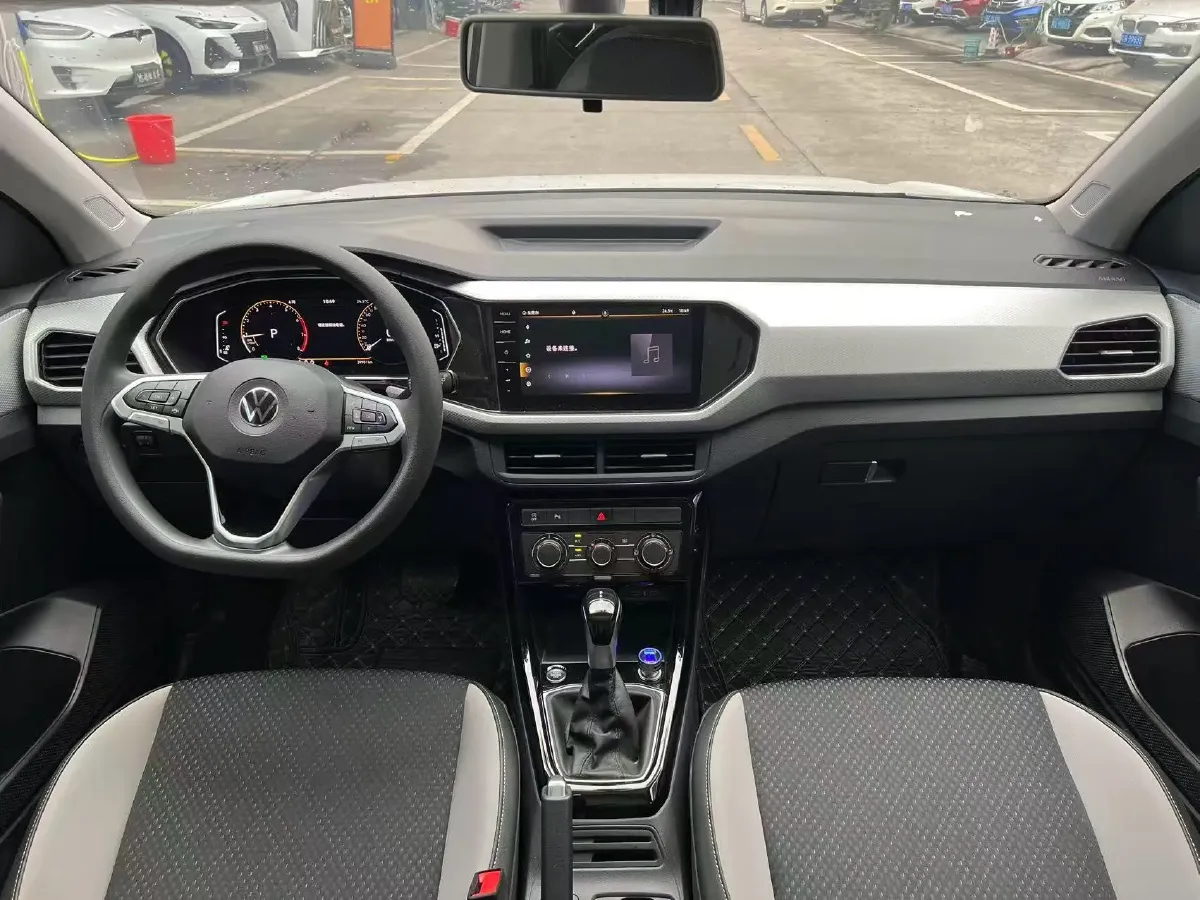 2021 Volkswagen Tacqua 1.5L 113HP L4 6AT,autocango,china used car exporter,china ev exporter,chinese used car exporter,chinese used ev exporter