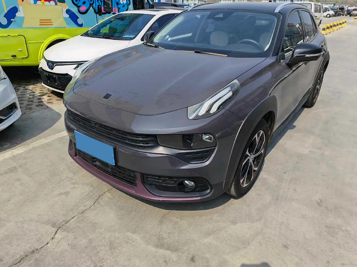 2019 LYNK&CO 02 2.0T 190HP L4 6AT,autocango,china used car exporter,china ev exporter,chinese used car exporter,chinese used ev exporter