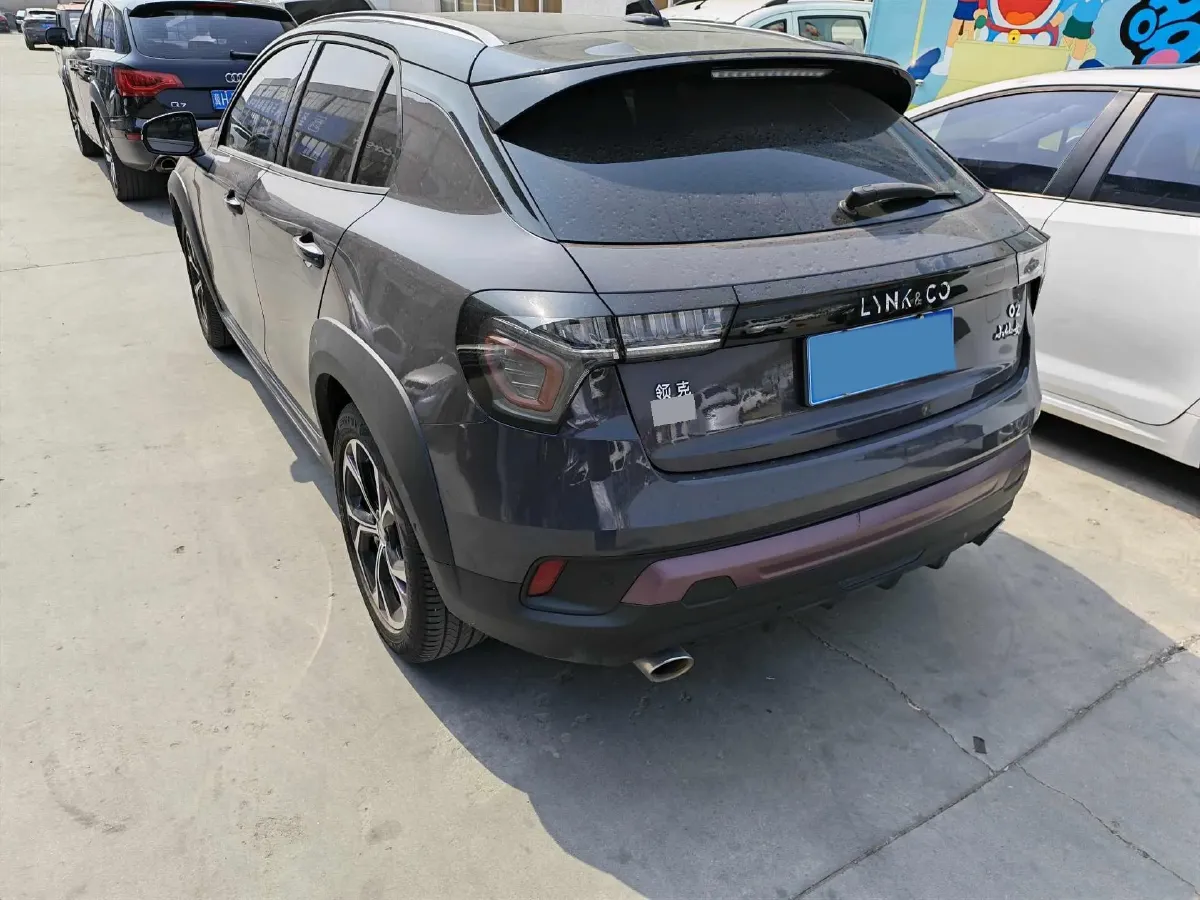 2019 LYNK&CO 02 2.0T 190HP L4 6AT,autocango,china used car exporter,china ev exporter,chinese used car exporter,chinese used ev exporter