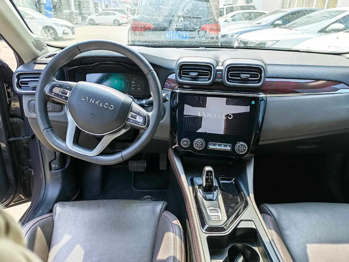 2019 LYNK&CO 02 2.0T 190HP L4 6AT,autocango,china used car exporter,china ev exporter,chinese used car exporter,chinese used ev exporter