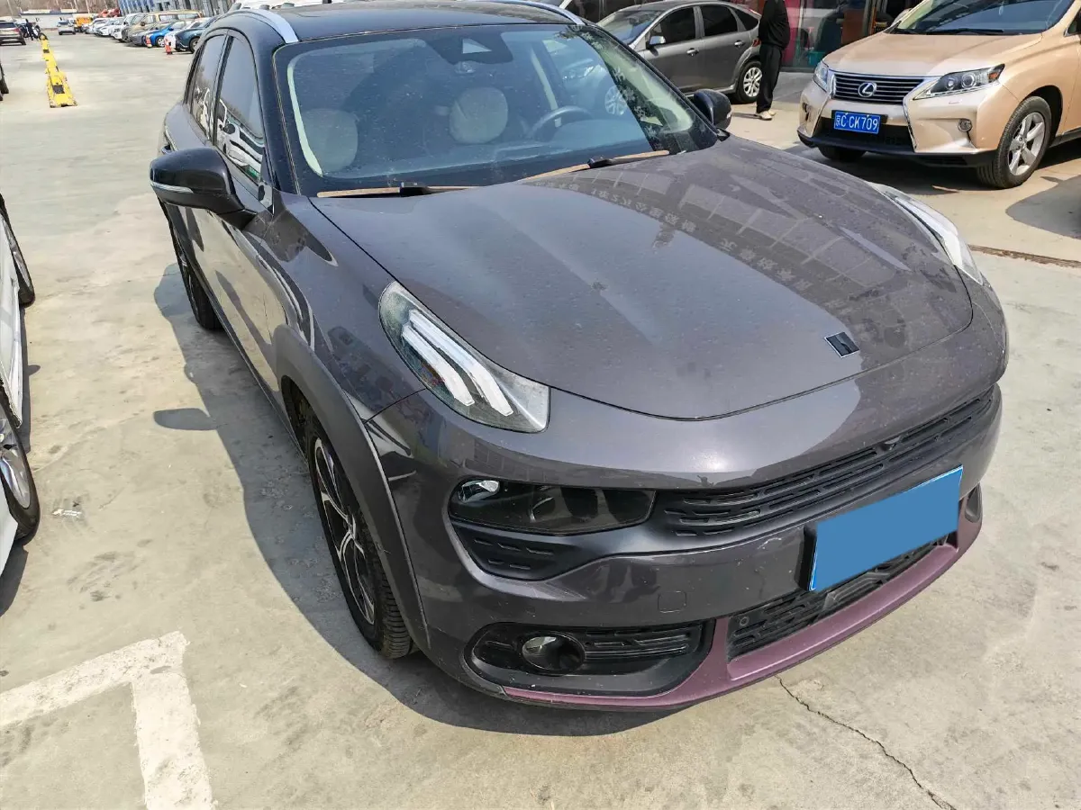 2019 LYNK&CO 02 2.0T 190HP L4 6AT,autocango,china used car exporter,china ev exporter,chinese used car exporter,chinese used ev exporter