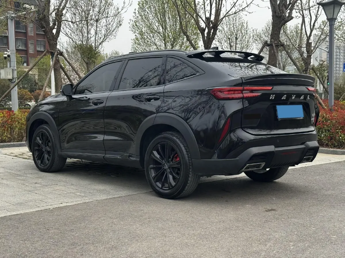 2022 Haval H6S 2.0T 211HP L4 7DCT,autocango,china used car exporter,china ev exporter,chinese used car exporter,chinese used ev exporter