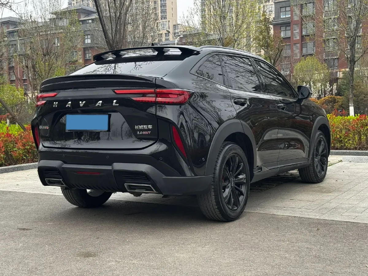 2022 Haval H6S 2.0T 211HP L4 7DCT,autocango,china used car exporter,china ev exporter,chinese used car exporter,chinese used ev exporter