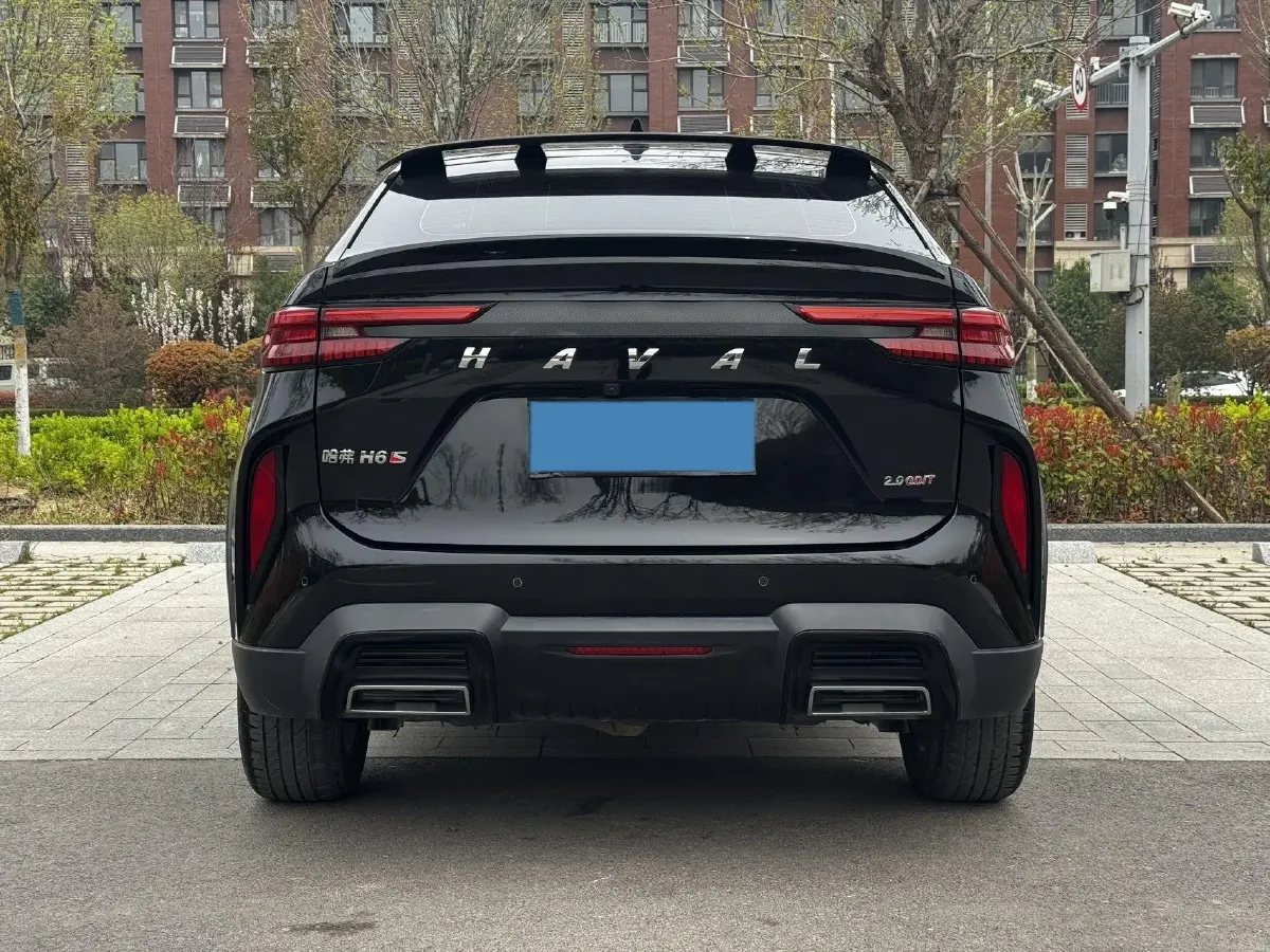 2022 Haval H6S 2.0T 211HP L4 7DCT,autocango,china used car exporter,china ev exporter,chinese used car exporter,chinese used ev exporter