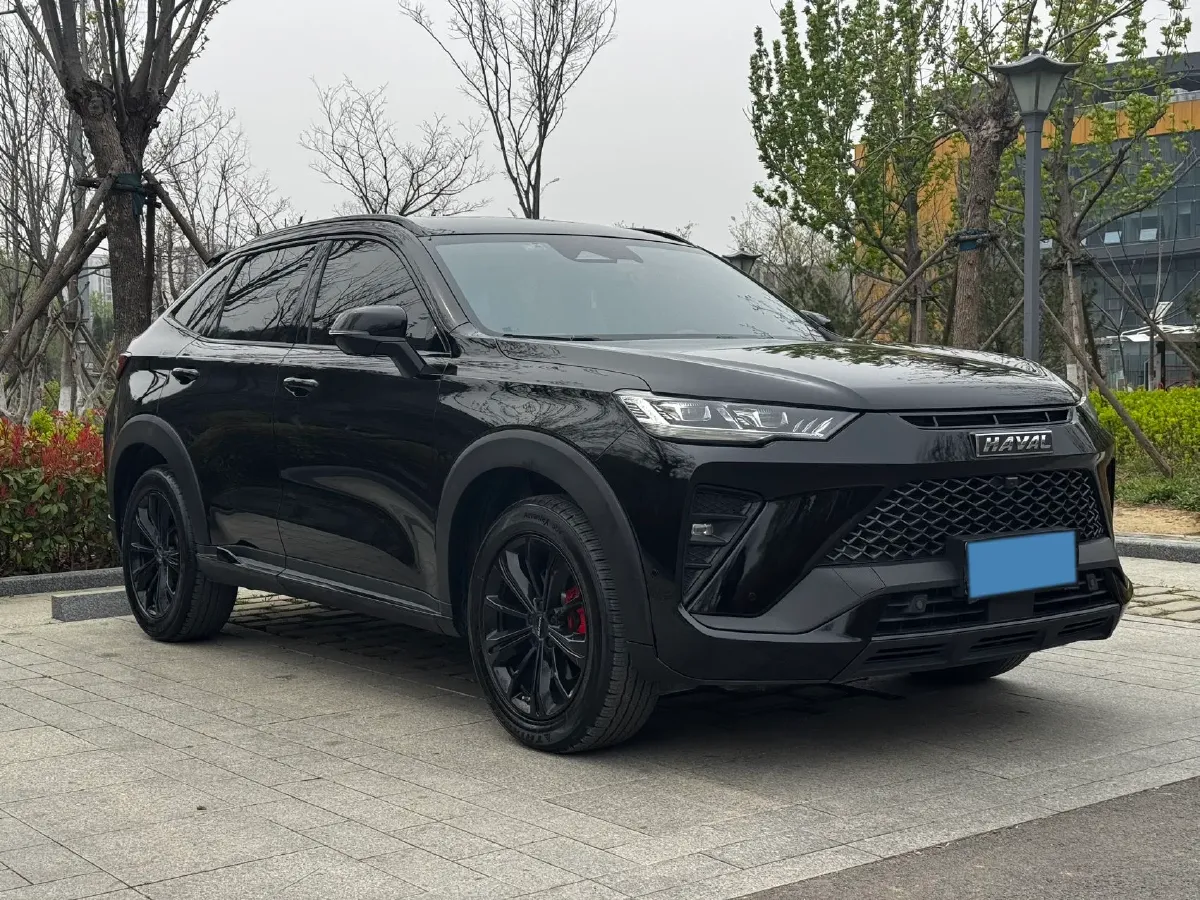 2022 Haval H6S 2.0T 211HP L4 7DCT,autocango,china used car exporter,china ev exporter,chinese used car exporter,chinese used ev exporter