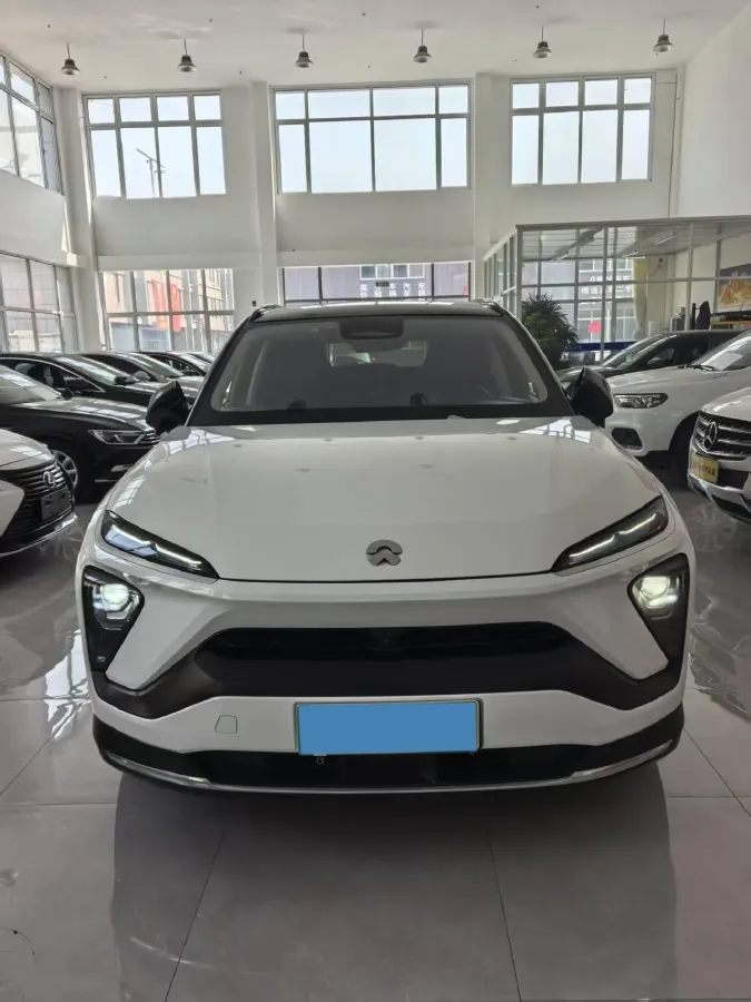 2019 NIO ES6 BEV 70KWH,autocango,china used car exporter,china ev exporter,chinese used car exporter,chinese used ev exporter