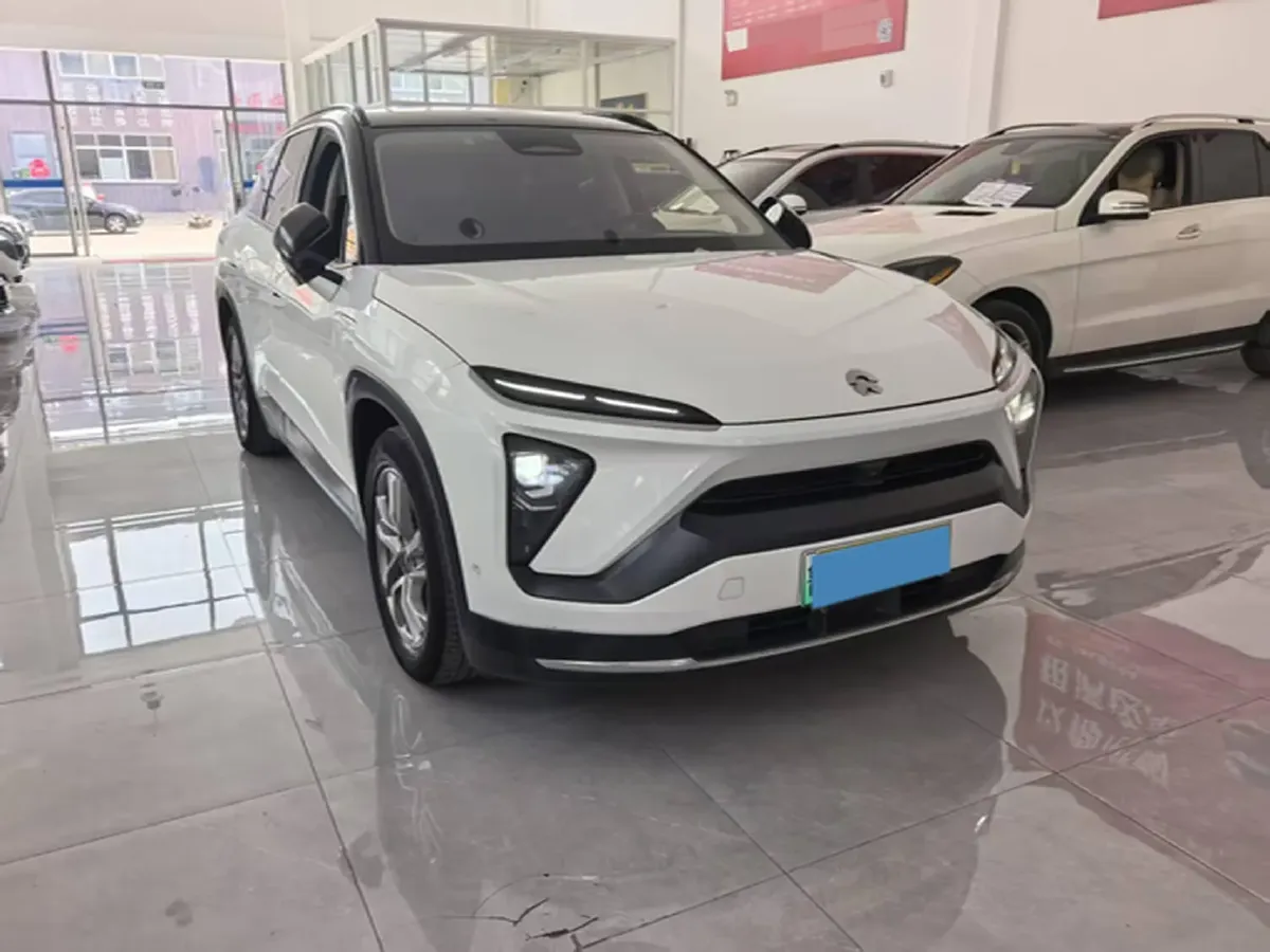 2019 NIO ES6 BEV 70KWH,autocango,china used car exporter,china ev exporter,chinese used car exporter,chinese used ev exporter