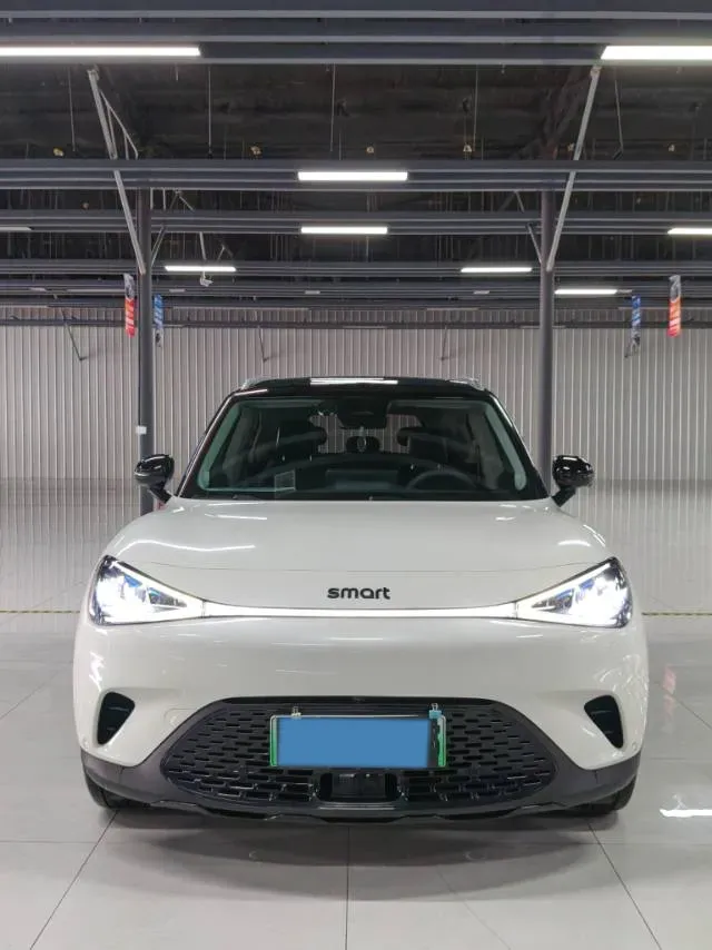 2024 Smart smart Elf 1 BEV 49KWH,autocango,china used car exporter,china ev exporter,chinese used car exporter,chinese used ev exporter