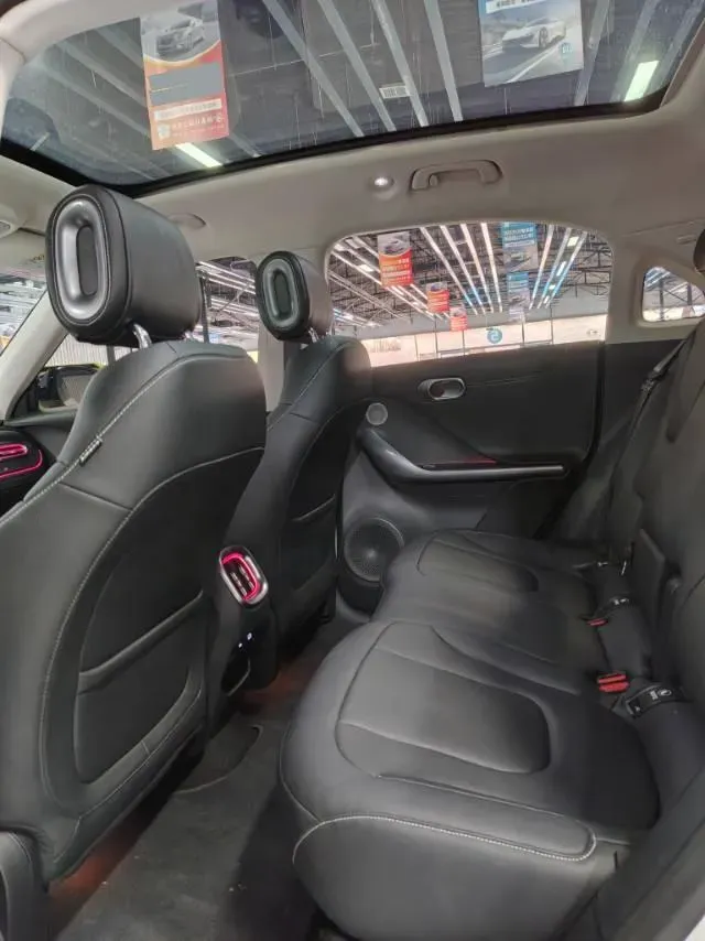 2024 Smart smart Elf 1 BEV 49KWH,autocango,china used car exporter,china ev exporter,chinese used car exporter,chinese used ev exporter