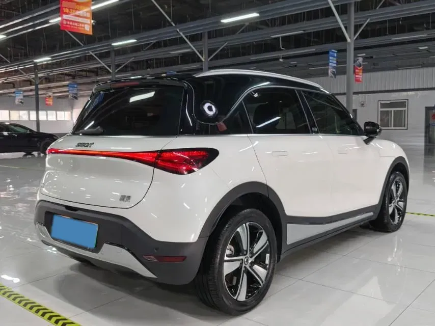 2024 Smart smart Elf 1 BEV 49KWH,autocango,china used car exporter,china ev exporter,chinese used car exporter,chinese used ev exporter