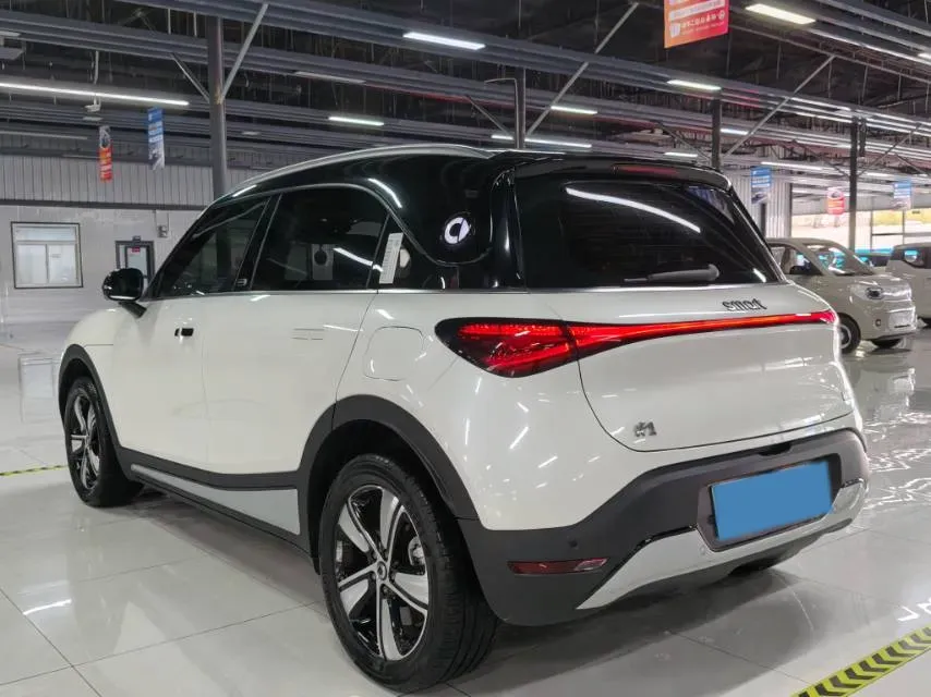2024 Smart smart Elf 1 BEV 49KWH,autocango,china used car exporter,china ev exporter,chinese used car exporter,chinese used ev exporter
