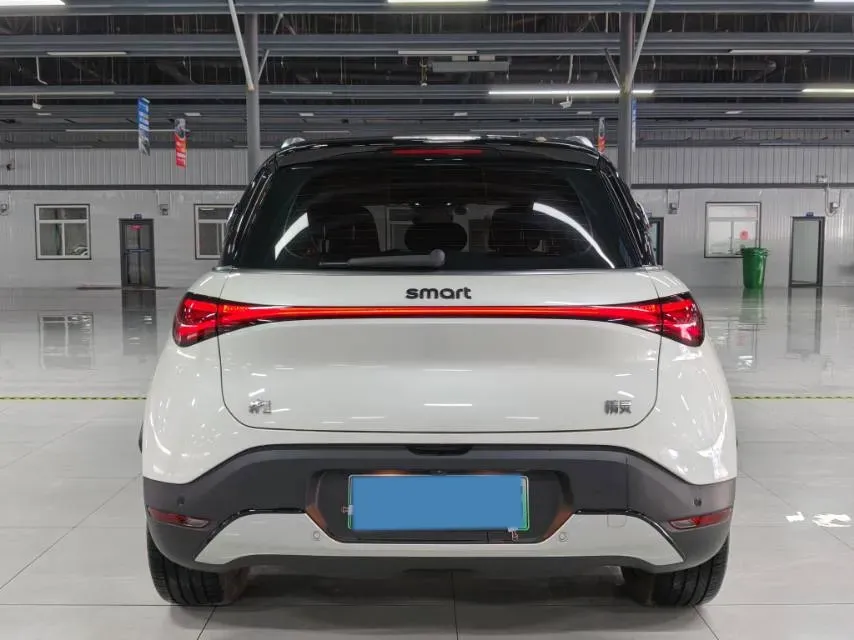 2024 Smart smart Elf 1 BEV 49KWH,autocango,china used car exporter,china ev exporter,chinese used car exporter,chinese used ev exporter