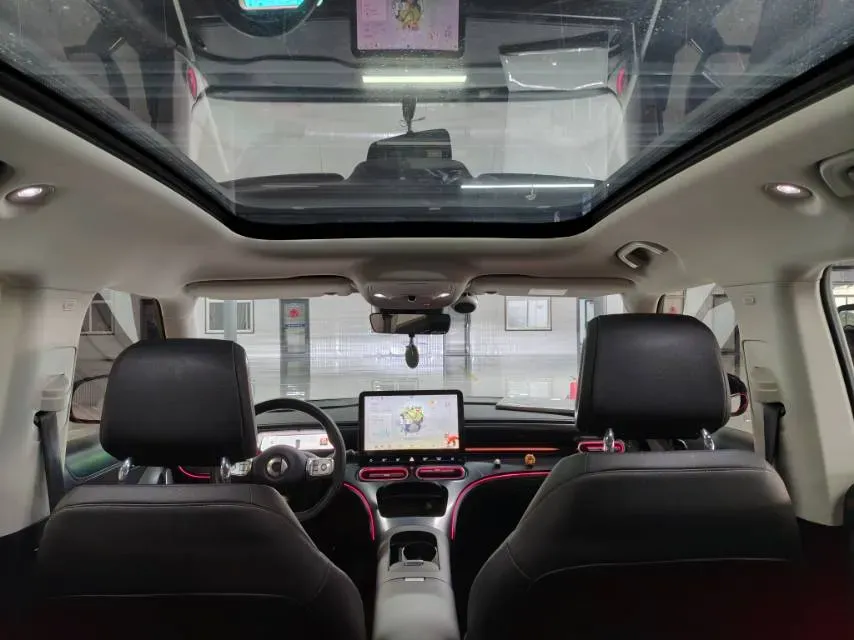 2024 Smart smart Elf 1 BEV 49KWH,autocango,china used car exporter,china ev exporter,chinese used car exporter,chinese used ev exporter