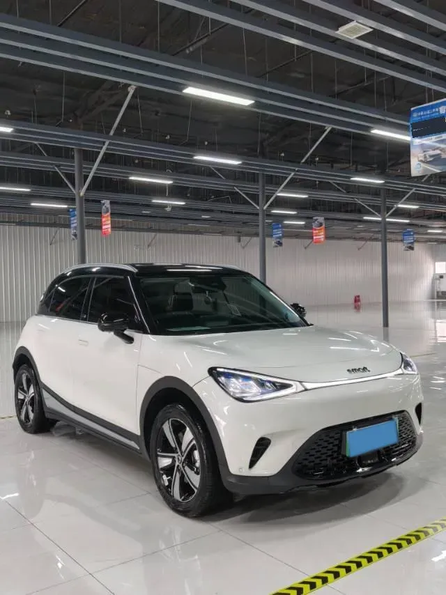 2024 Smart smart Elf 1 BEV 49KWH,autocango,china used car exporter,china ev exporter,chinese used car exporter,chinese used ev exporter
