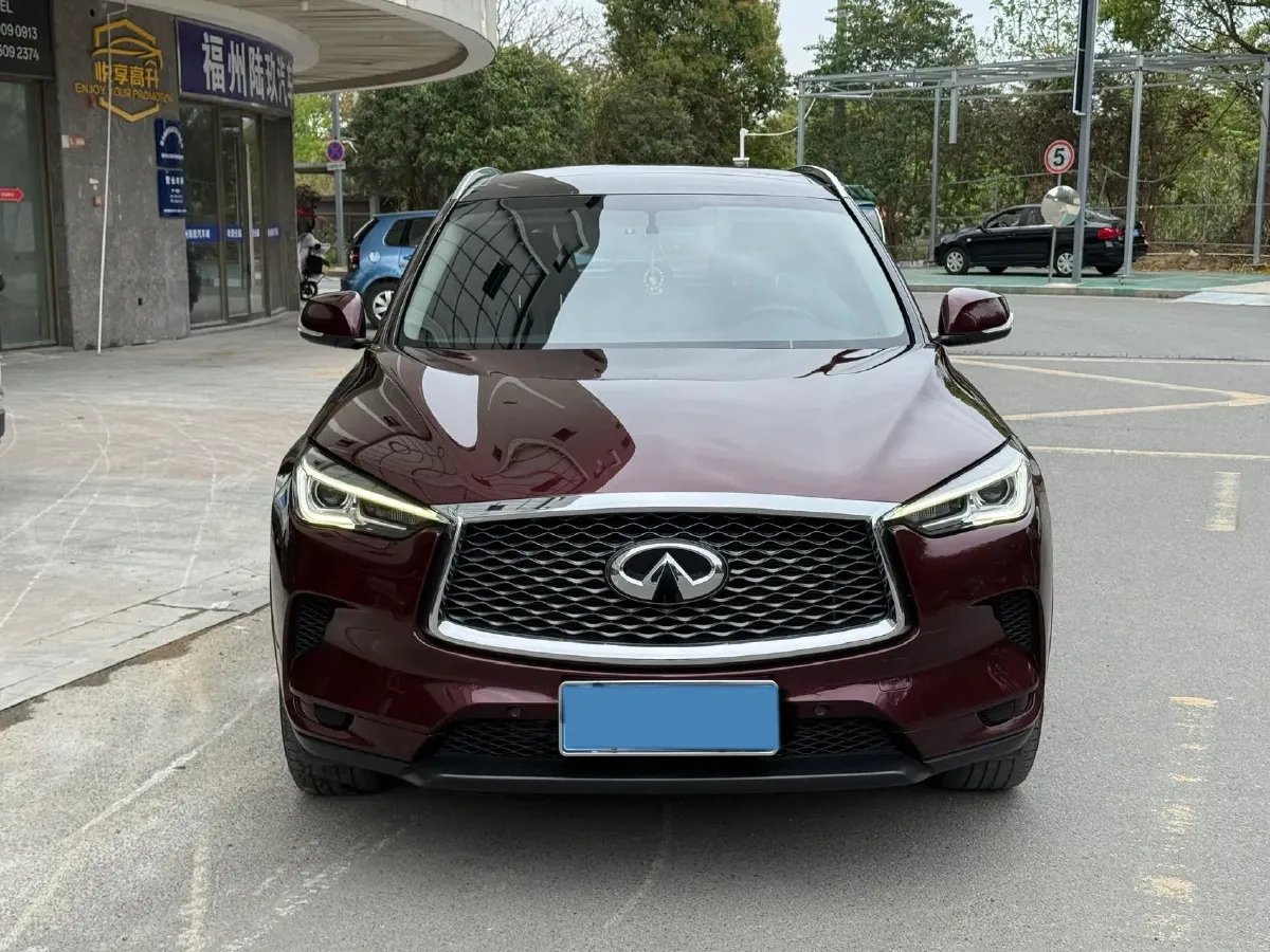 2020 Infiniti QX50 2.0T 245HP L4 CVT,autocango,china used car exporter,china ev exporter,chinese used car exporter,chinese used ev exporter