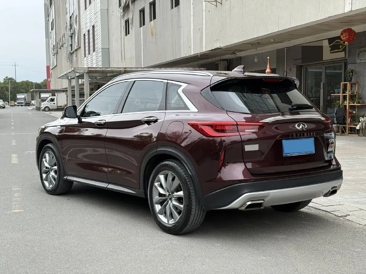 2020 Infiniti QX50 2.0T 245HP L4 CVT,autocango,china used car exporter,china ev exporter,chinese used car exporter,chinese used ev exporter