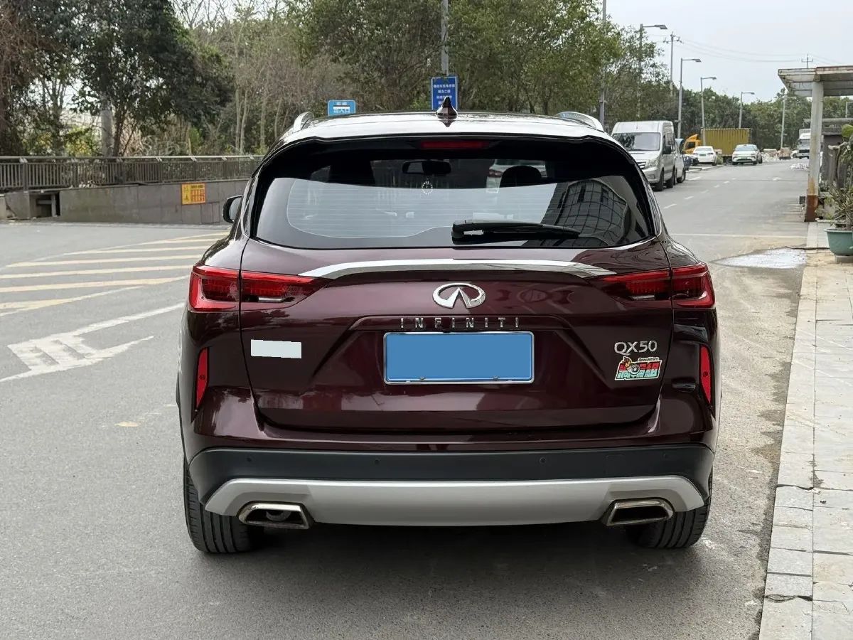 2020 Infiniti QX50 2.0T 245HP L4 CVT,autocango,china used car exporter,china ev exporter,chinese used car exporter,chinese used ev exporter