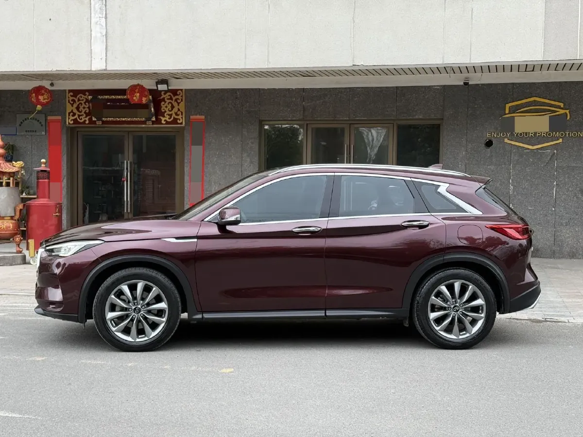2020 Infiniti QX50 2.0T 245HP L4 CVT,autocango,china used car exporter,china ev exporter,chinese used car exporter,chinese used ev exporter