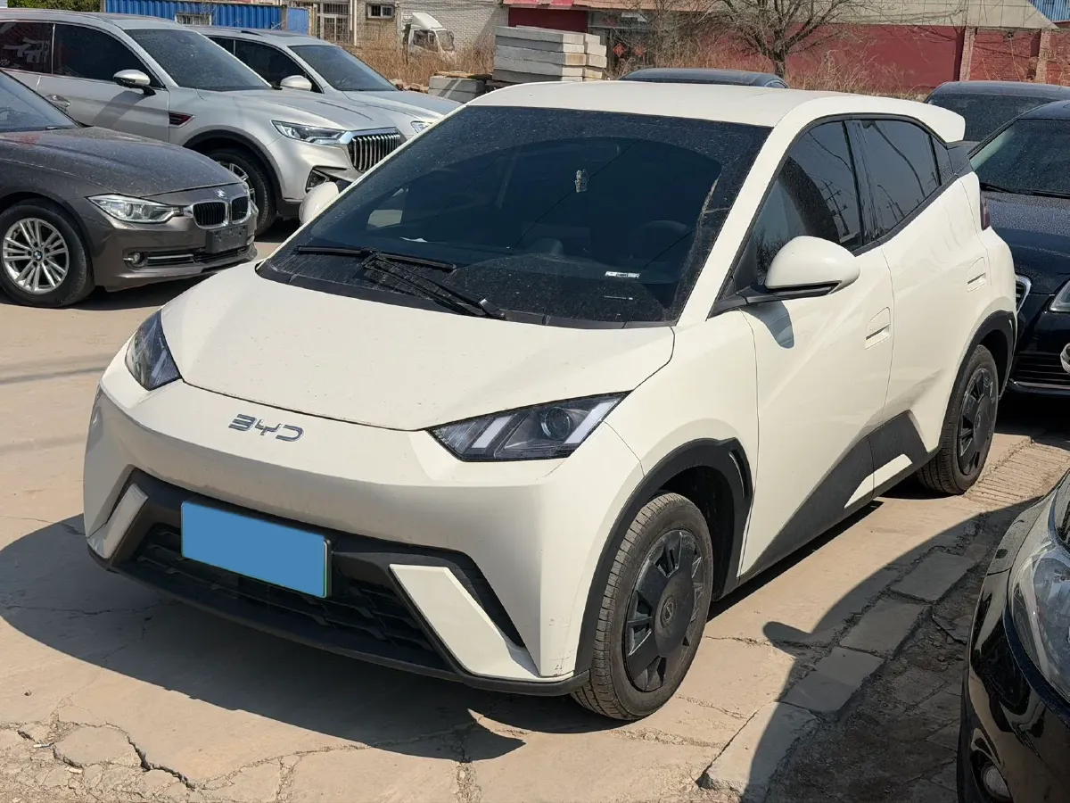 2024 BYD Seagull BEV 30.08KWH,autocango,china used car exporter,china ev exporter,chinese used car exporter,chinese used ev exporter