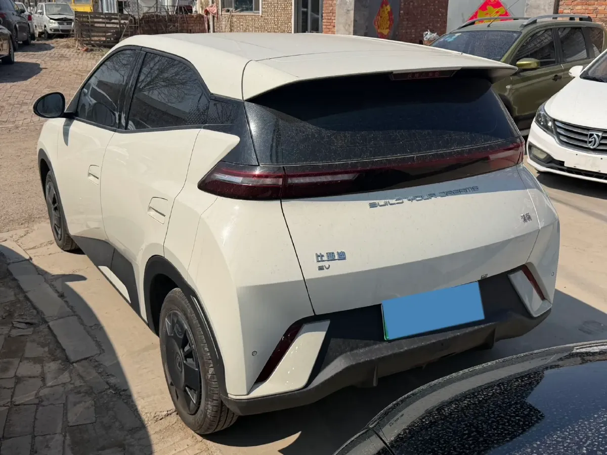 2024 BYD Seagull BEV 30.08KWH,autocango,china used car exporter,china ev exporter,chinese used car exporter,chinese used ev exporter