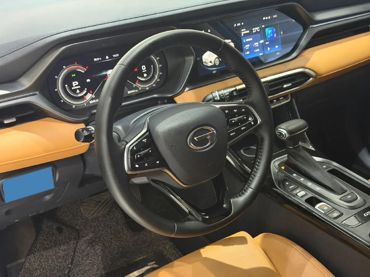 2020 GAC Trumpchi GS4 1.5T 169HP L4 6AT,autocango,china used car exporter,china ev exporter,chinese used car exporter,chinese used ev exporter