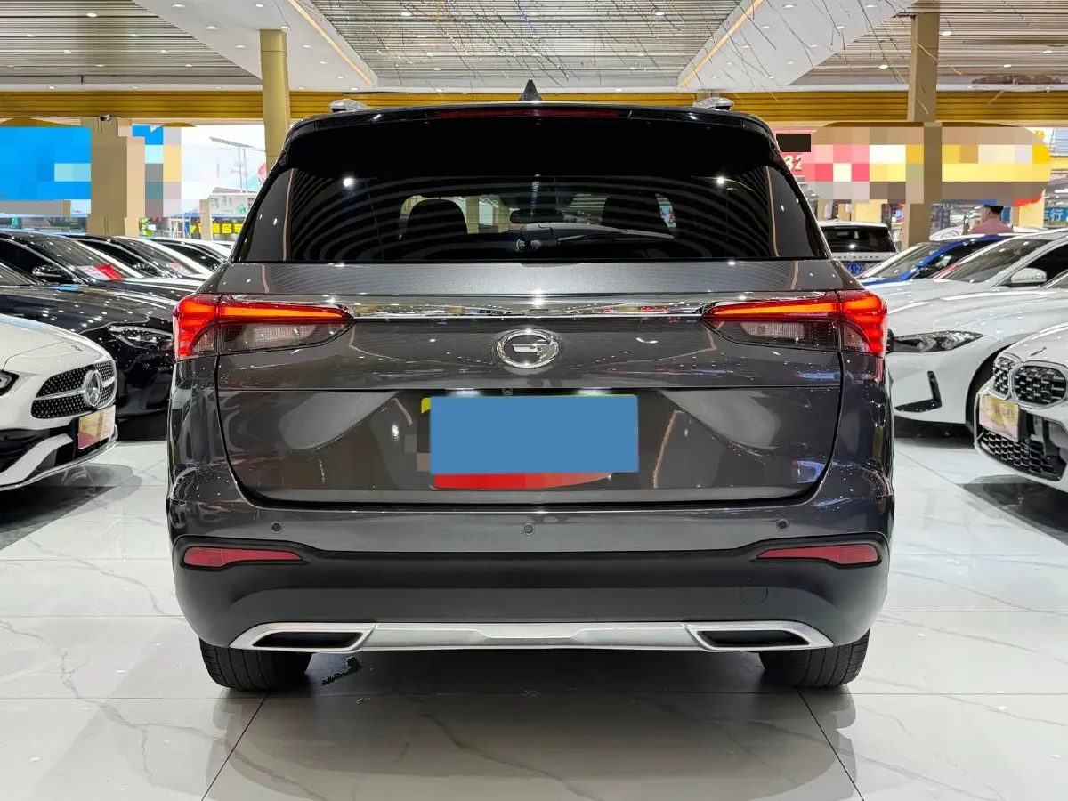 2020 GAC Trumpchi GS4 1.5T 169HP L4 6AT,autocango,china used car exporter,china ev exporter,chinese used car exporter,chinese used ev exporter