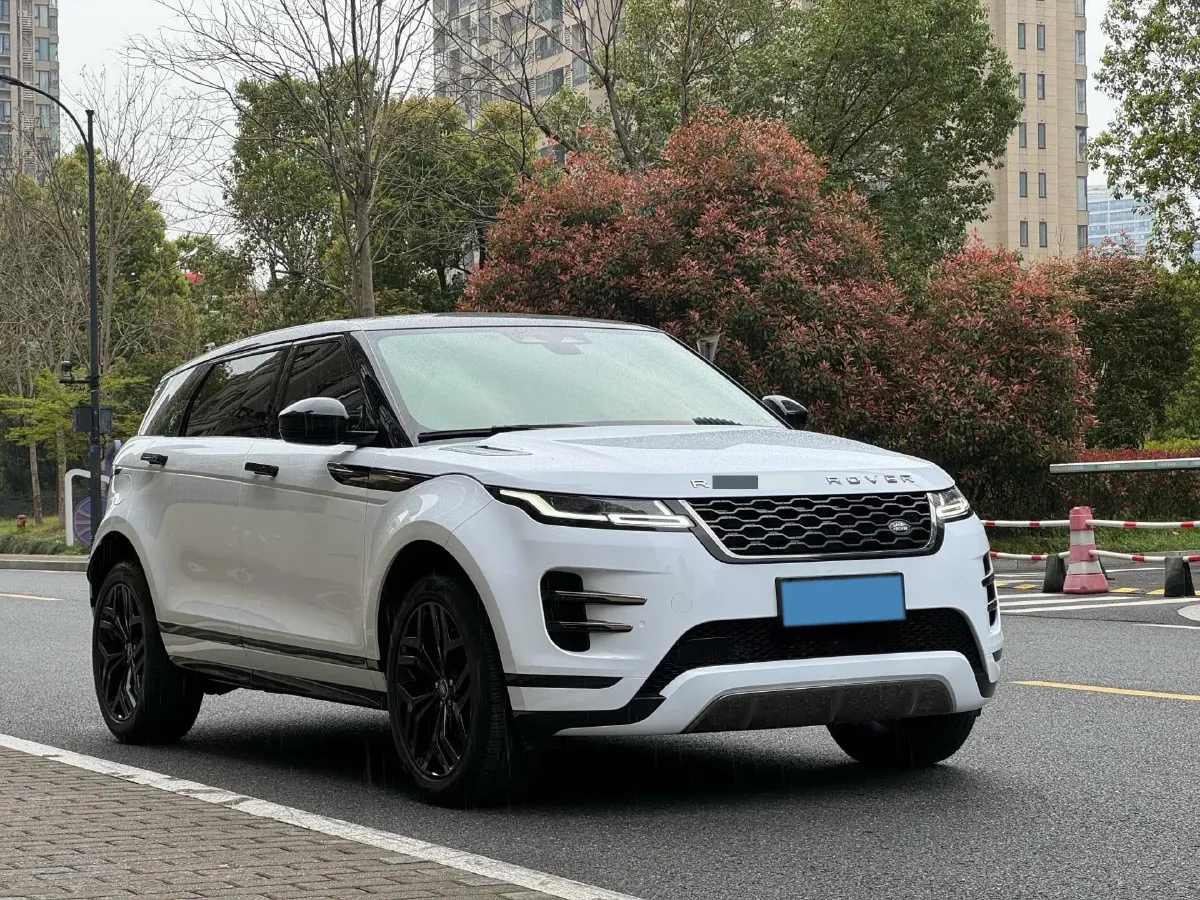 2021 Land Rover Range Rover Evoque 2.0T 249HP L4 9AT,autocango,china used car exporter,china ev exporter,chinese used car exporter,chinese used ev exporter